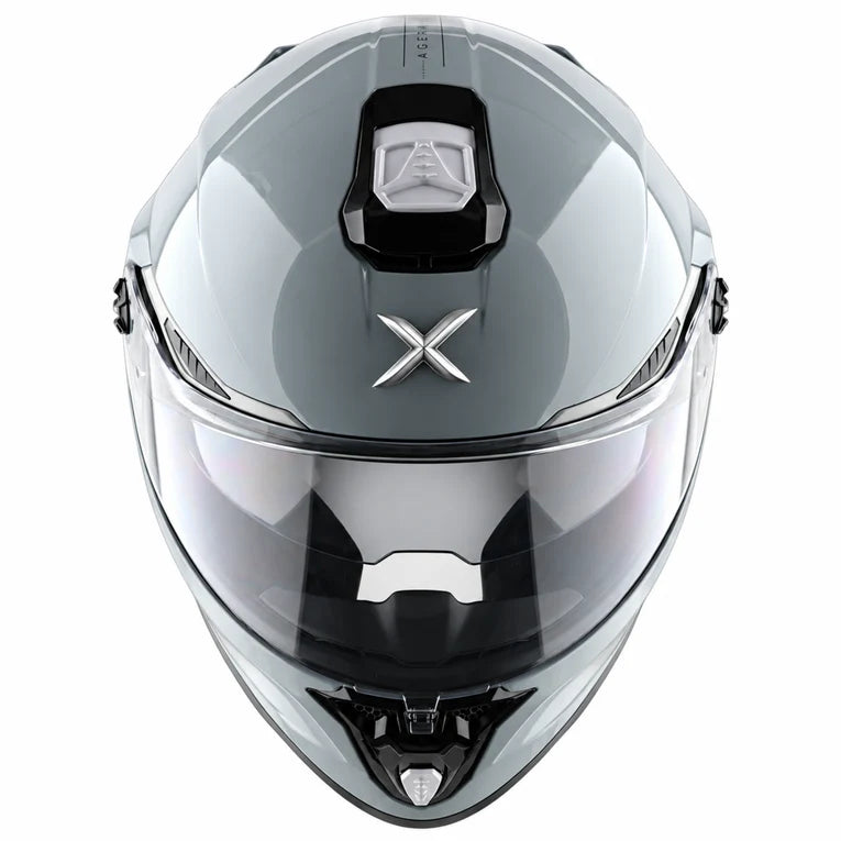 Axor Agera Full Face Helmet With Spoiler