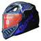 MATT BLACK BLUE