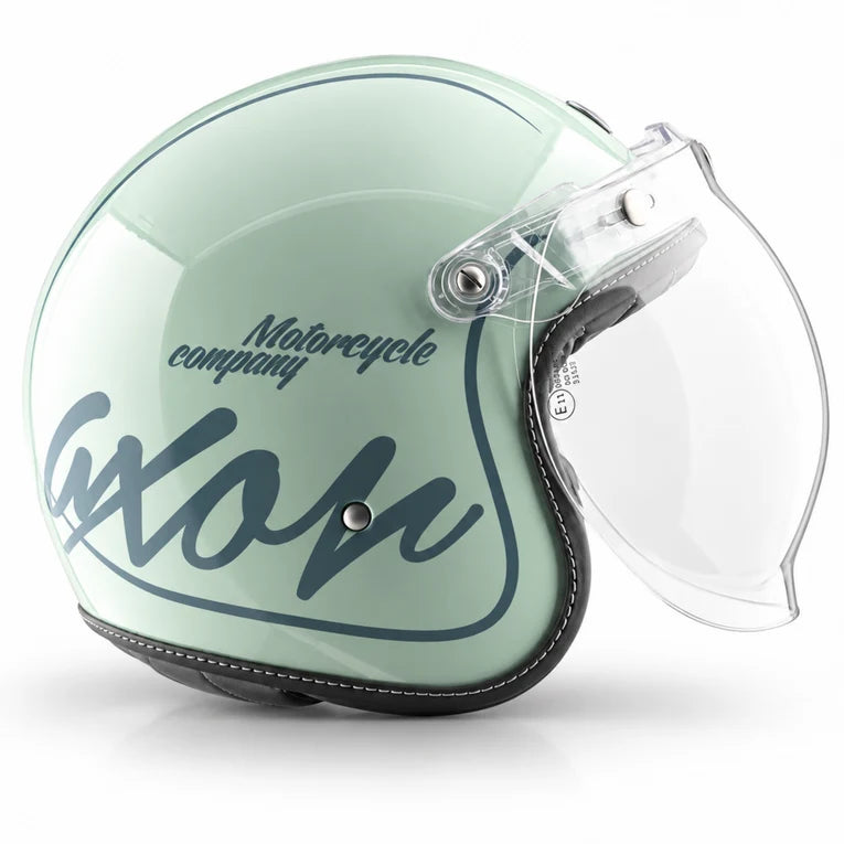 Axor Retro Jet Bygone Open Face Helmet