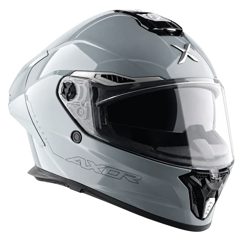 Axor Agera Full Face Helmet With Spoiler