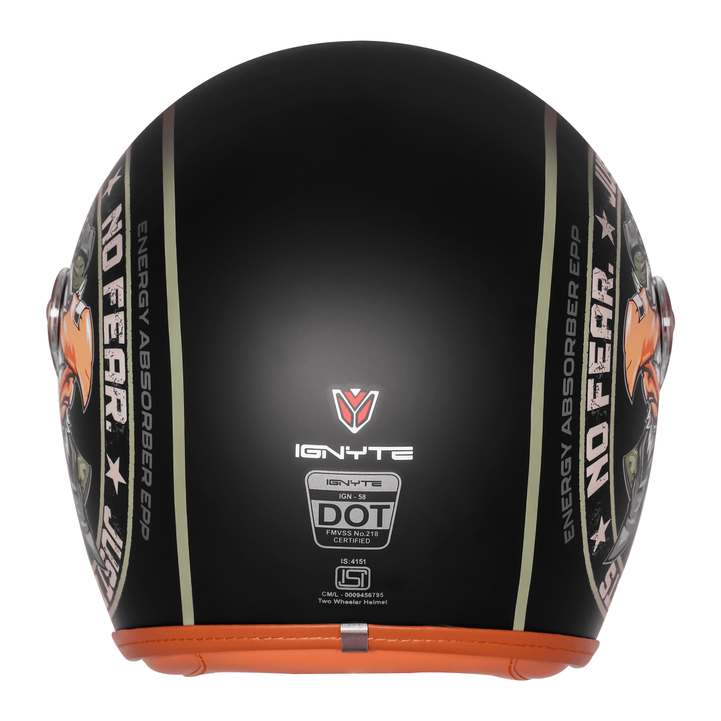 IGN-58 DOT EAGLE GLOSSY