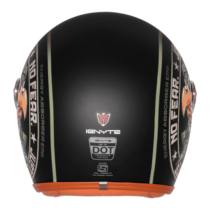 IGN-58 DOT EAGLE GLOSSY