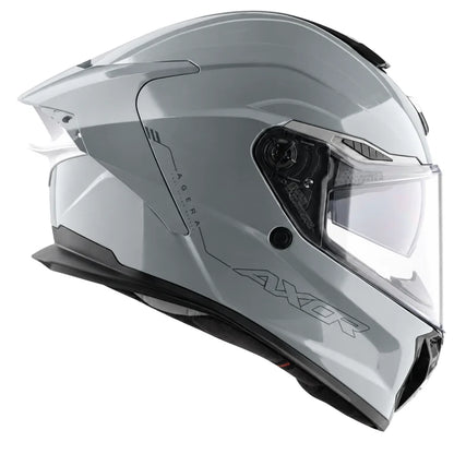 Axor Agera Full Face Helmet With Spoiler