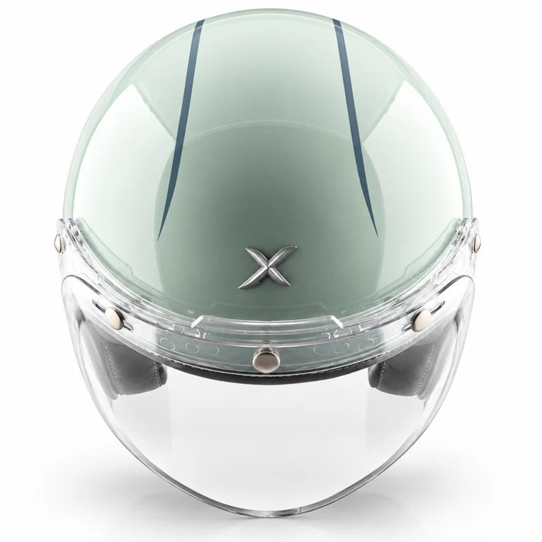 Axor Retro Jet Bygone Open Face Helmet