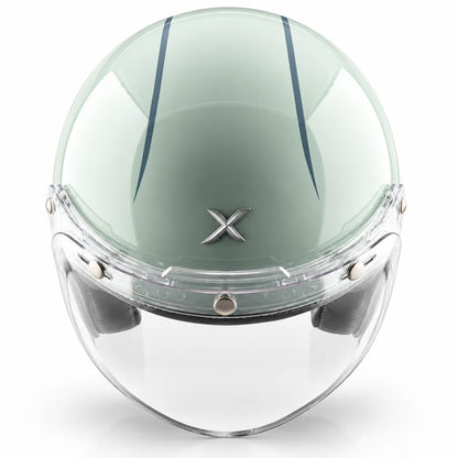 Axor Retro Jet Bygone Open Face Helmet