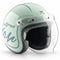 MINT BLUE WHITE