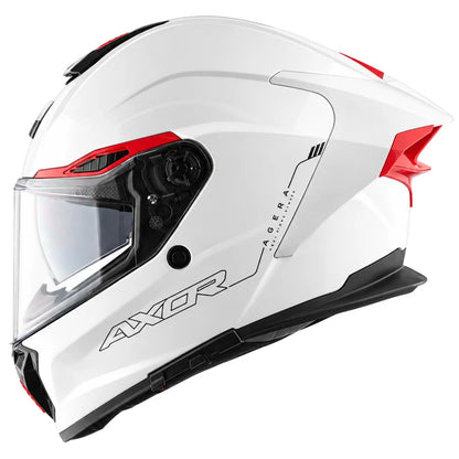 Axor Agera Full Face Helmet With Spoiler