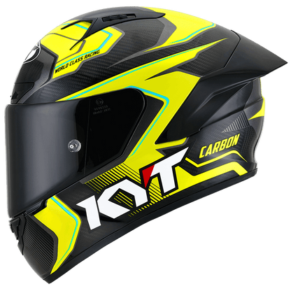 NZ RACE CARBON COMPETITION YELLOW