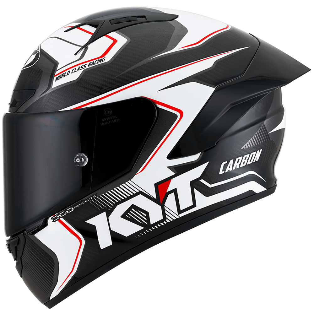 NZ RACE CARBON COMPETITION WHITE