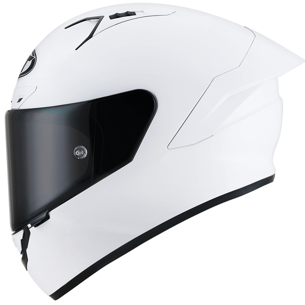 NZ RACE PLAIN WHITE