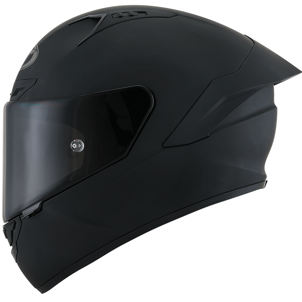 NZ RACE PLAIN MATT BLACK