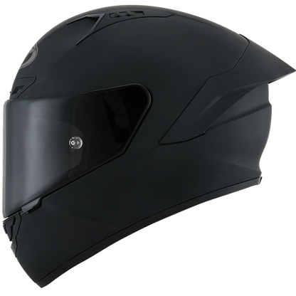NZ RACE PLAIN MATT BLACK