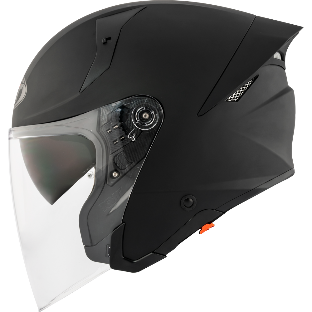 TTR-JET PLAIN ICE MATT BLACK