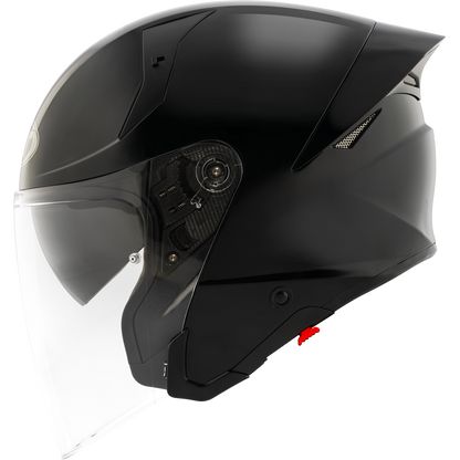 TTR-JET PLAIN BLACK