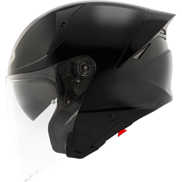 TTR-JET PLAIN BLACK