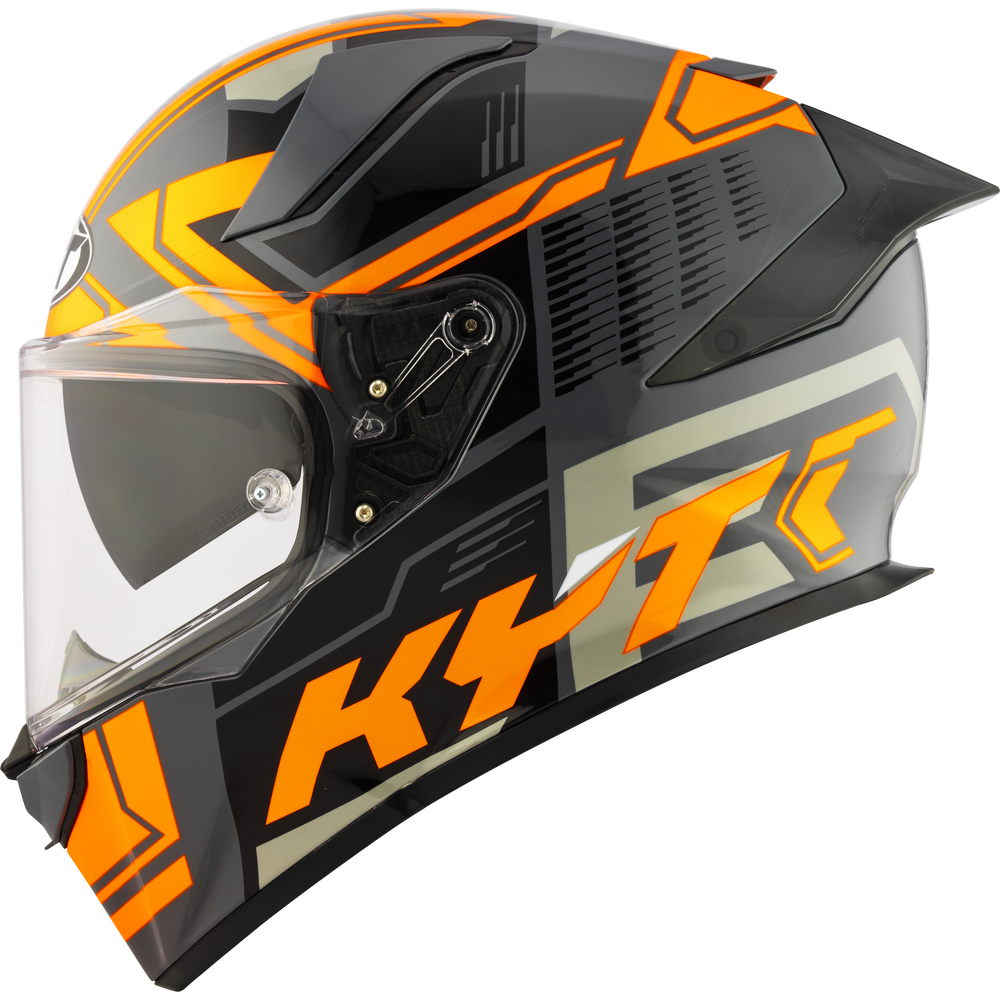 R2R PRO OCTANE ORANGE