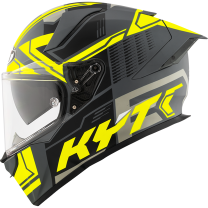 R2R PRO OCTANE MATT YELLOW