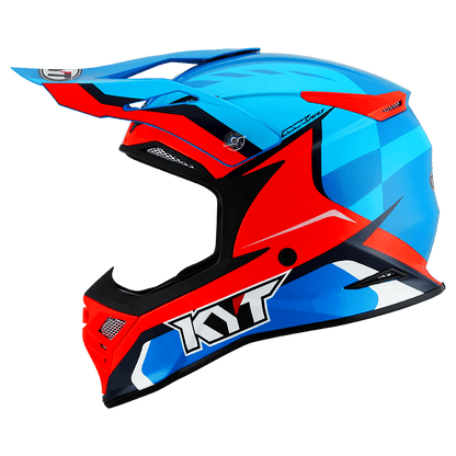 SKYHAWK GLOWING BLUE/ORANGE FLUO