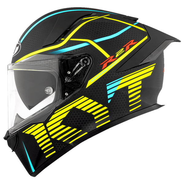 R2R PRO CONCEPT MATT BLACK YELLOW