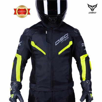 DSG Race Pro V2 Riding Jacket