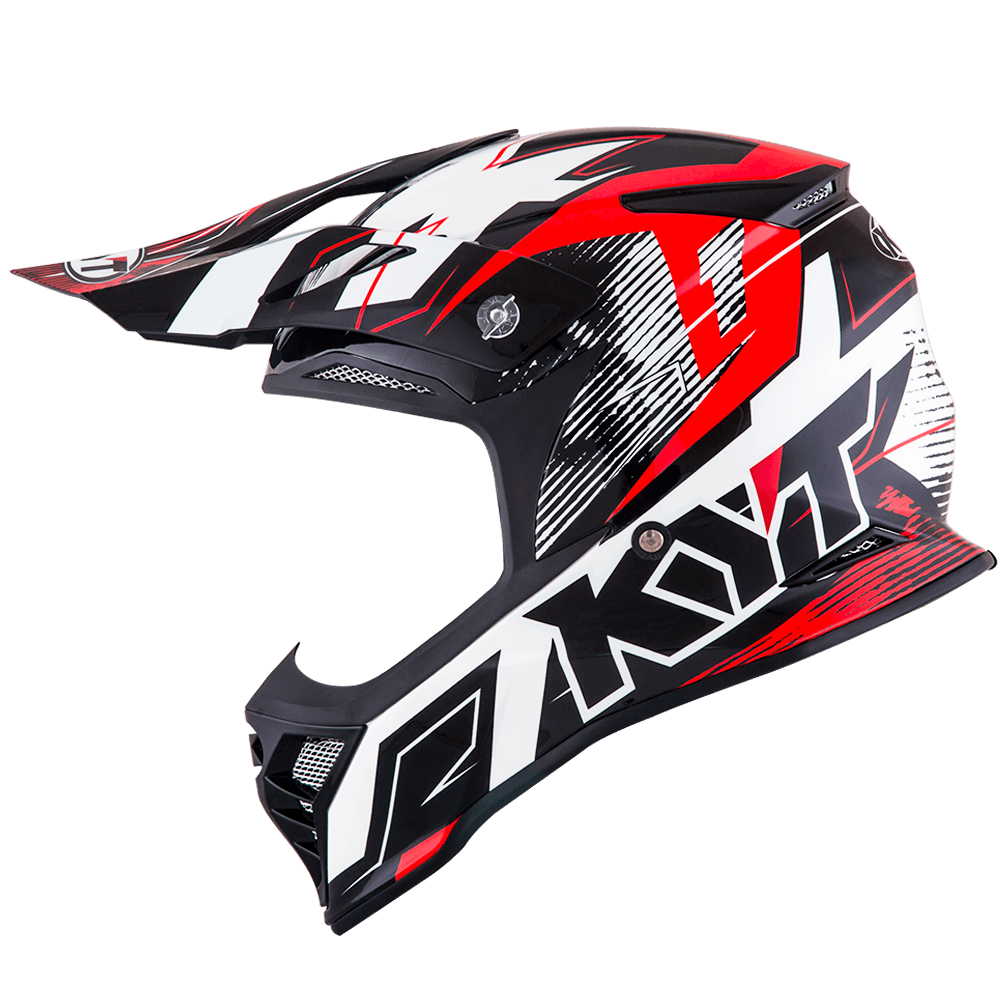 SKYHAWK DIGGER WHITE/RED