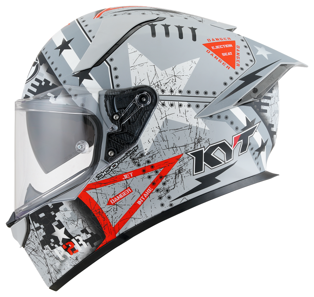 R2R PRO ASSAULT MATT GREY