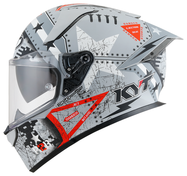 R2R PRO ASSAULT MATT GREY