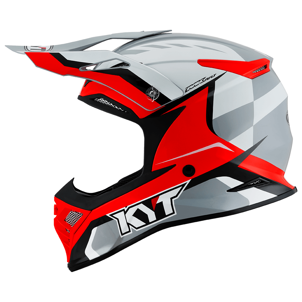 SKYHAWK GLOWING WHITE/RED