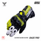 Black Red Fluo White