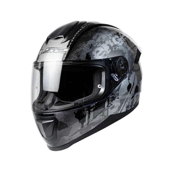 FF352 FLASH BLACK SLIVER FORCE