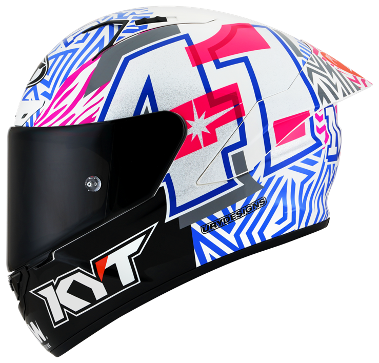 NZ-Race NZ RACE ESPARGARO REPLICA 2022 WITH SPONSOR