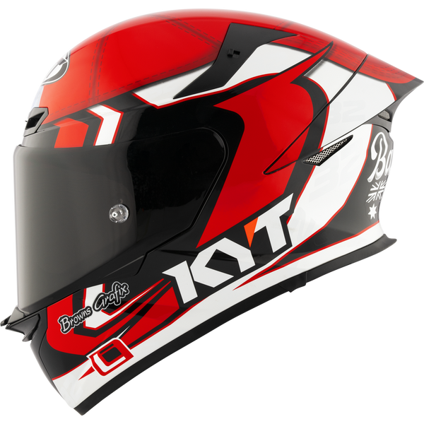 TT-REVO BAYLISS REPLICA