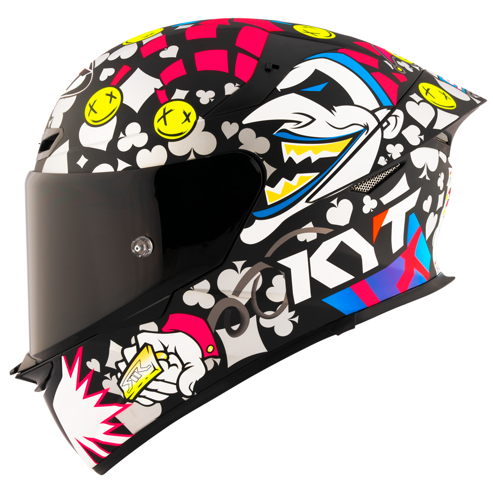 TT-REVO RICCARDO ROSSI 2022 REPLICA MATT