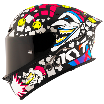 TT-REVO RICCARDO ROSSI 2022 REPLICA MATT
