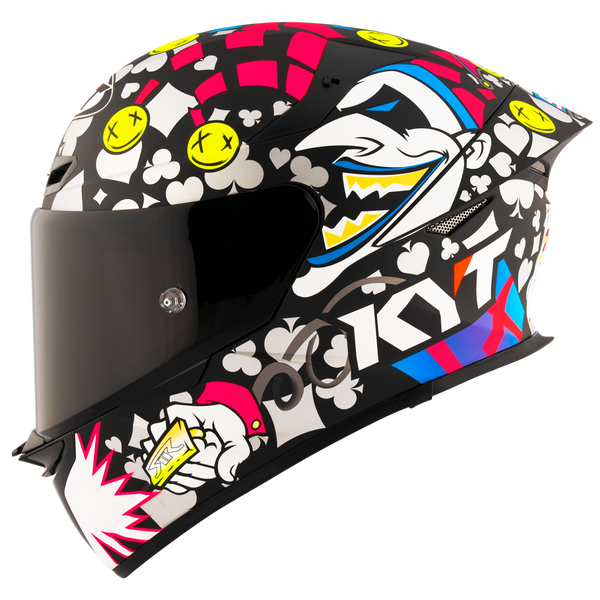 TT-REVO RICCARDO ROSSI 2022 REPLICA MATT