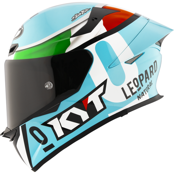 TT-REVO LEOPARD REPLICA TRICOLORE