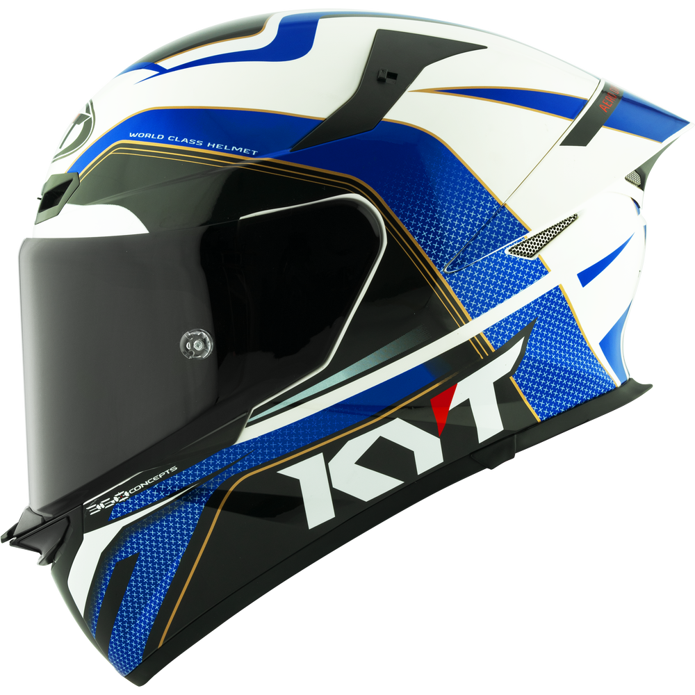 TT-REVO GRAND PRIX BLUE RED