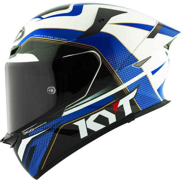 TT-REVO GRAND PRIX BLUE RED