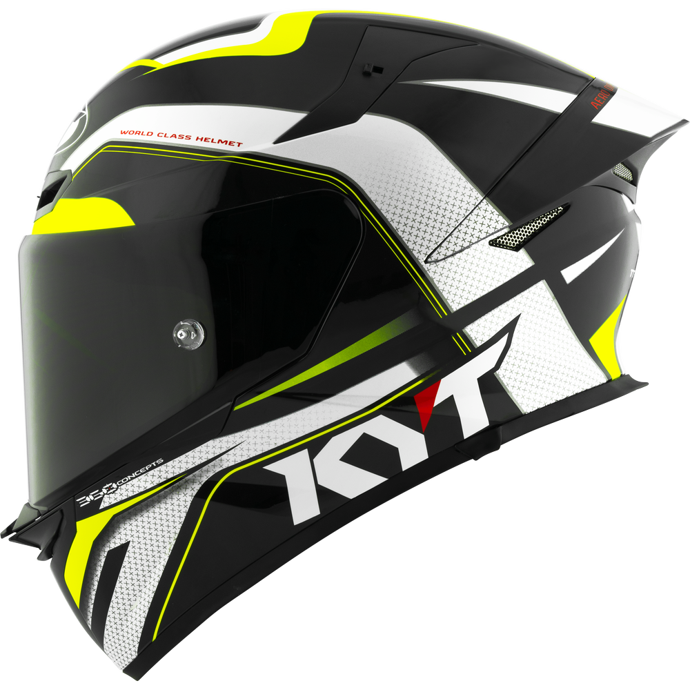 TT-REVO GRAND PRIX BLACK YELLOW