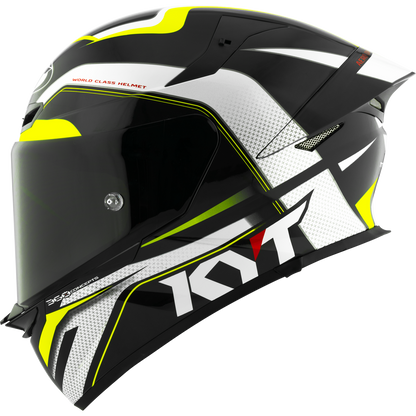 TT-REVO GRAND PRIX BLACK YELLOW