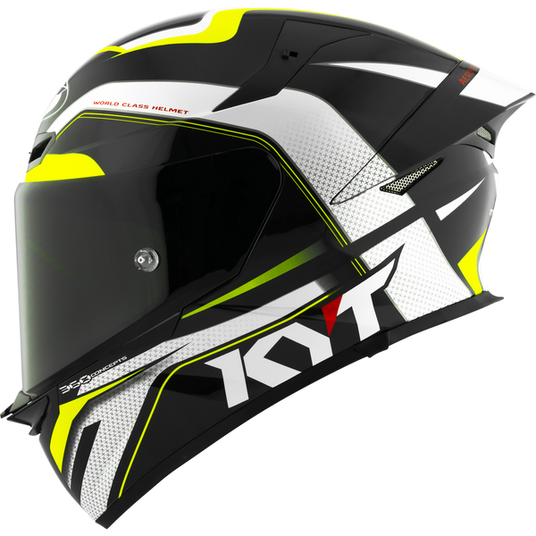 TT-REVO GRAND PRIX BLACK YELLOW