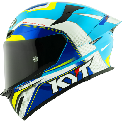 TT-REVO GRAND PRIX WHITELIGHT BLUE