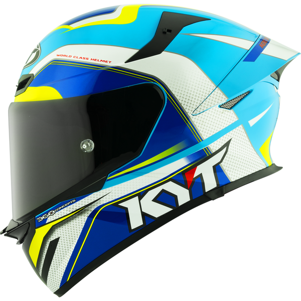 TT-REVO GRAND PRIX WHITELIGHT BLUE