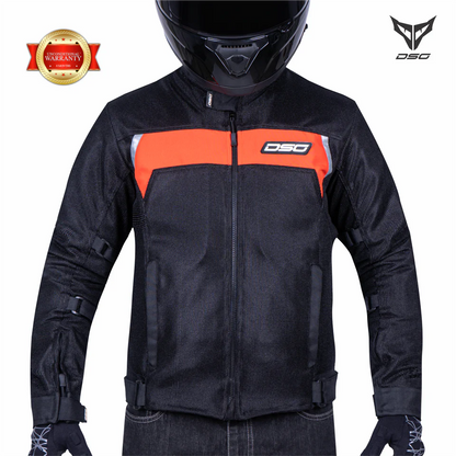 DSG Roadster Riding Jacket