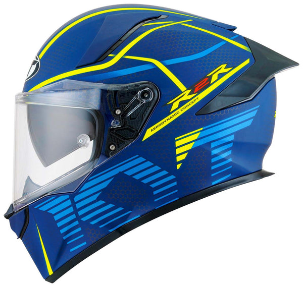 R2R PRO CONCEPT MATT BLUE YELLOW