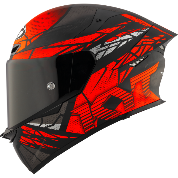 TT-REVO COMBUSTION MATT RED