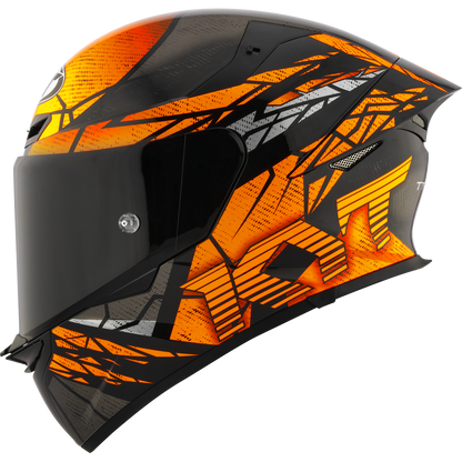 TT-REVO COMBUSTION ORANGE