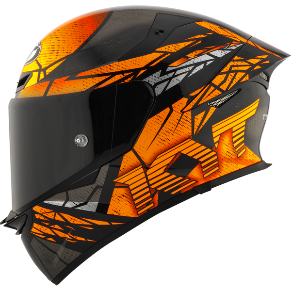 TT-REVO COMBUSTION ORANGE