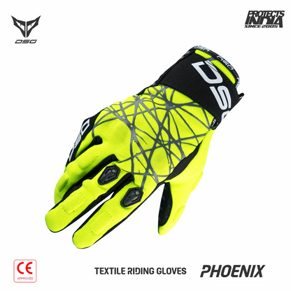 DSG Phoenix Air Riding Glove