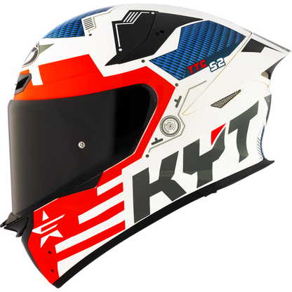 TT-REVO FUSELAGE RED
